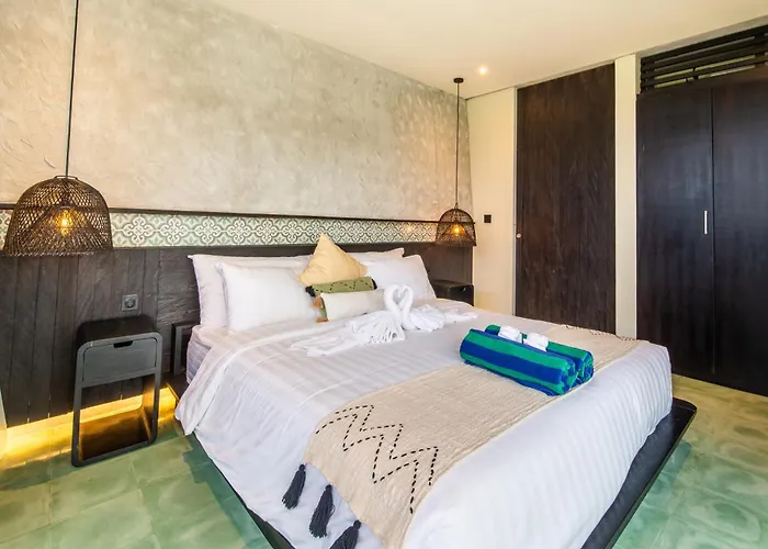 Villa Rooftop Art Ubud (Bali)