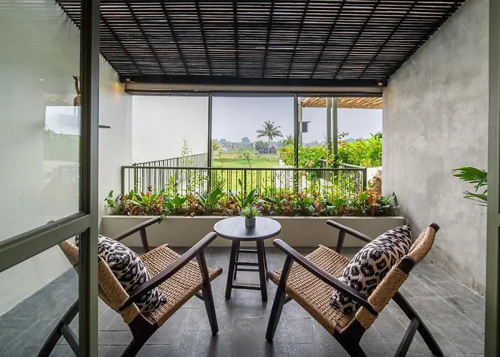 Rooftop Art Ubud (Bali)