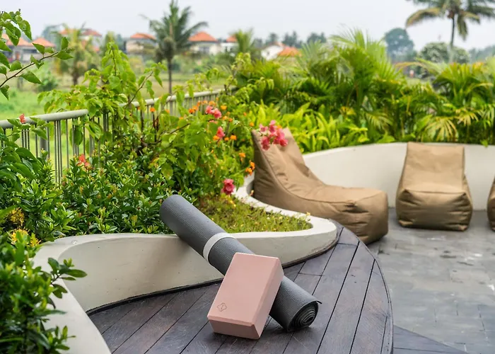 Rooftop Art Villa