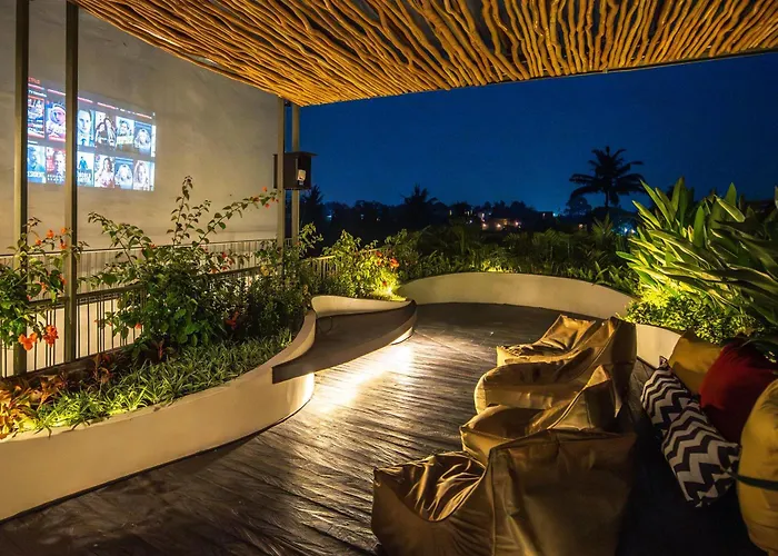 Rooftop Art Ubud (Bali)