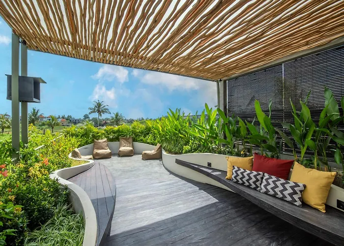 Rooftop Art Ubud (Bali)