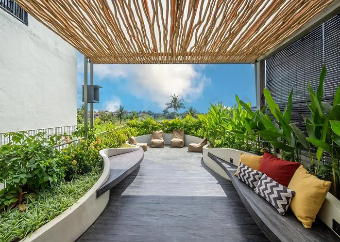 Rooftop Art Ubud